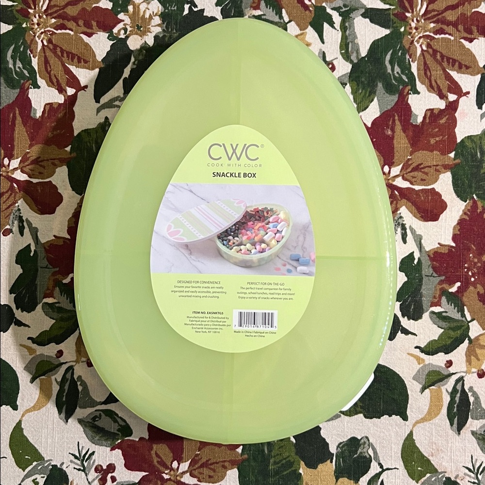 CWC Snackle Box Pastel Easter Egg - Picture 3 of 5